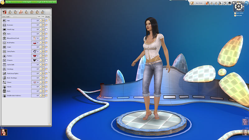 3d sexvilla 2 account that has everything unlocked