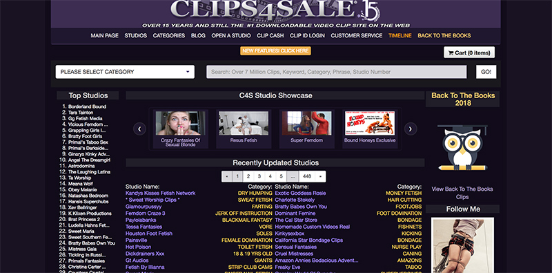 Clips for on sale sale free