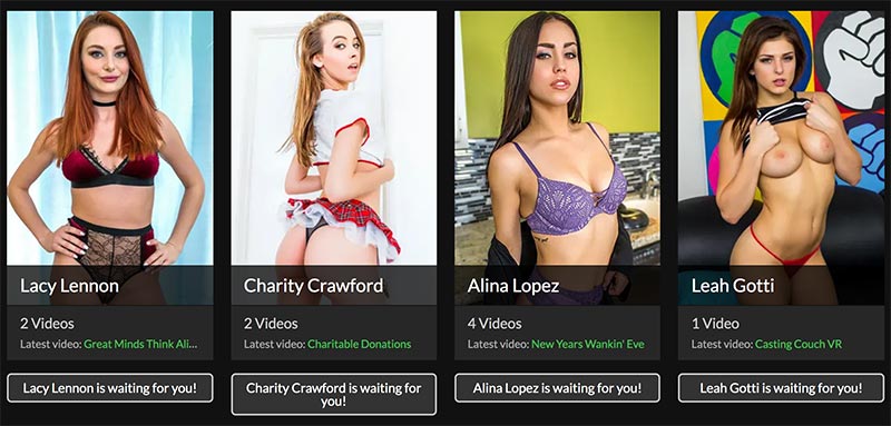 wankzvr models